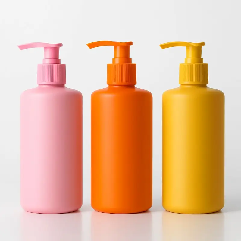 1000ml HDPE Plastic Bottle New Design With Spray Cap