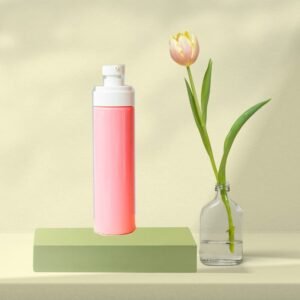 100ml Dropper Bottle with Pump Dispenser