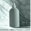 2L HDPE comestic bottle