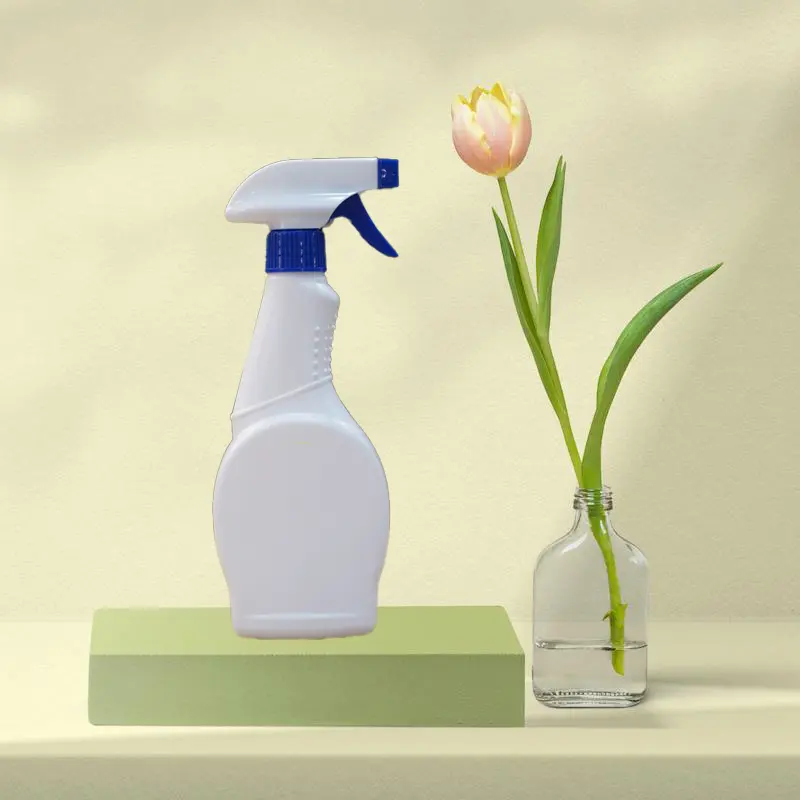 350ml HDPE Chemical Resistant Spray Bottle