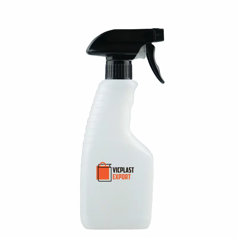 350ml HDPE Chemical Resistant Spray Bottle
