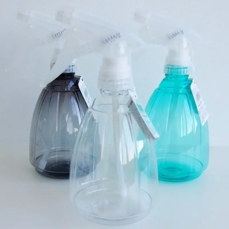 500ml Mini Plant Spray Bottle-Dual Mode-PET Plastic
