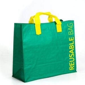 PP Woven Regular Tubular Bags