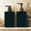 Cosmetic Bottle Set for Men