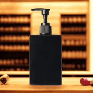 Cosmetic Bottle Set for Men