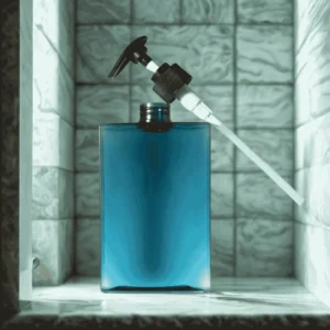 Cosmetic Bottle Set for Men