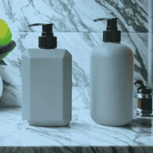 Cosmetic Bottle Set for Men
