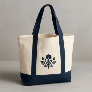 Cotton Studio Clip regular stitching detail