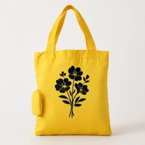 Foldable Polyester pocket bag