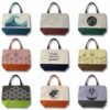 Custom branded bottom gusset canvas bag made in Vietnam