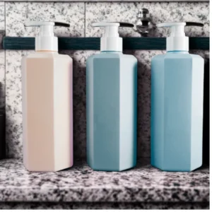 New Multi-Color 1L HDPE Bottle