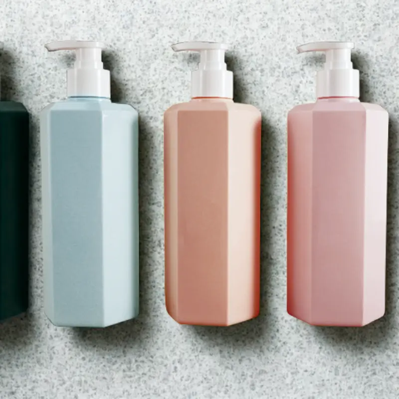 New Multi-Color 1L HDPE Bottle