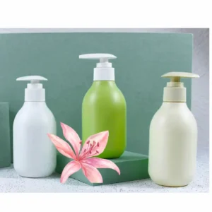 New Multi-Color 1L HDPE Bottle