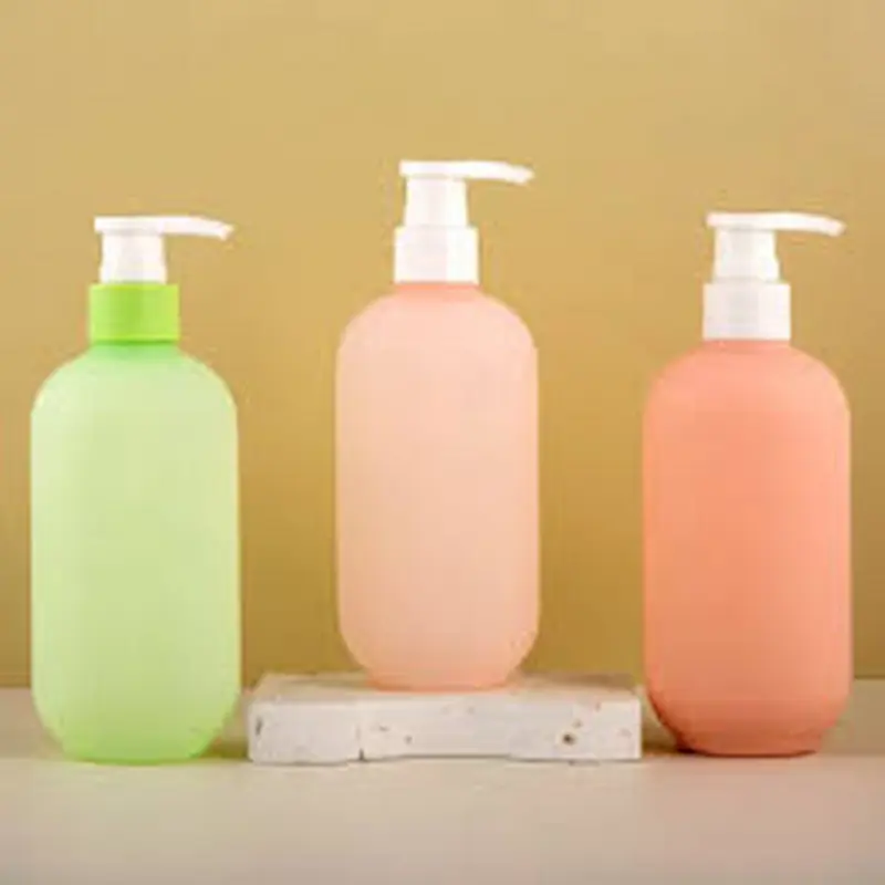 New Multi-Color 1L HDPE Bottle