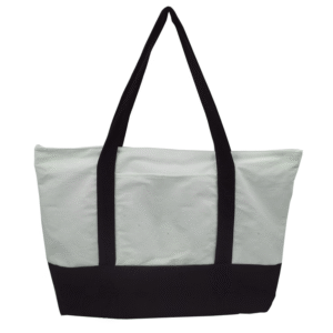 Natural Cotton Boatshape bag