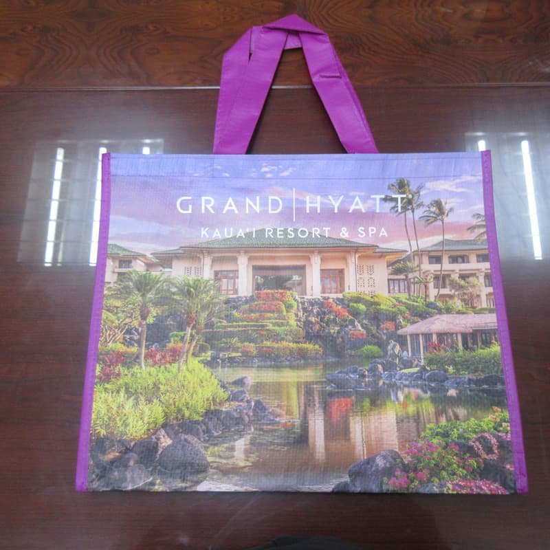 PP Woven Regular Piping Bags