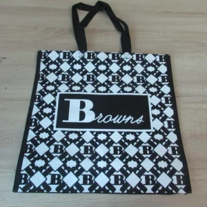 PP Woven Regular Piping Bags