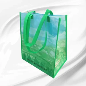PP non-woven Lamination bags