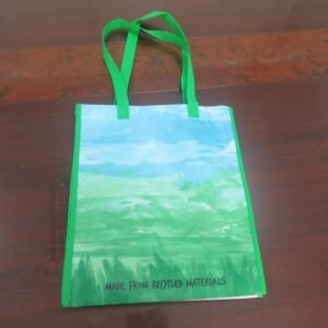 PP non-woven Lamination bags