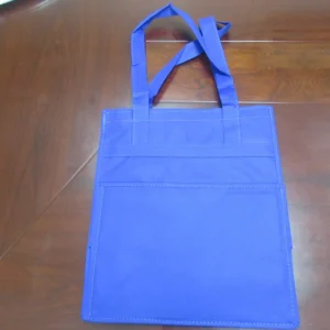 PP Non-Woven Bag with Triangle Sides