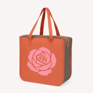 Round Bottom PP Non-Woven Cooler Bag