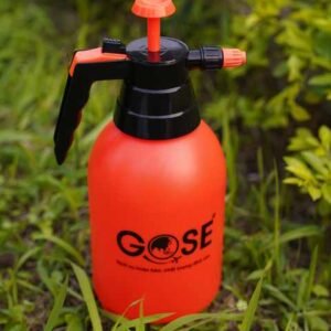 NBT Plastic Convex Bottom Watering Cans With Handle High Quality Durable For Garden Care Accessories Color Customization