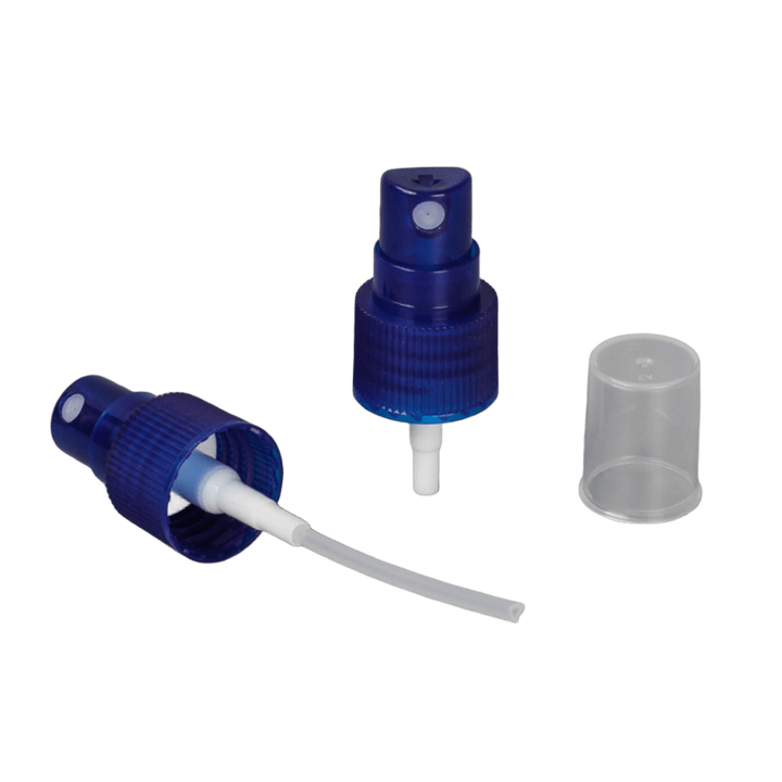 NBT 360 Degree Upside Atomizer Sprayer Pump Fine Mist Cosmetic Sprayer for Plastic Cosmetic Bottle 24/410 Industrial Chemical