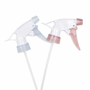 NBT Plastic High quality plastic handle spray trigger for sprayers, watering cans easy to use Vietnam manufacturer
