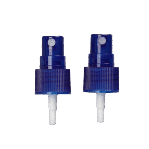 NBT 360 Degree Upside Atomizer Sprayer Pump Fine Mist Cosmetic Sprayer for Plastic Cosmetic Bottle 24/410 Industrial Chemical