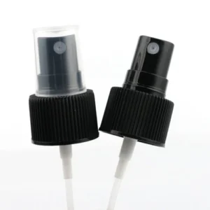 Black Mist Spray Nozzle 18/410-20/410-24/410