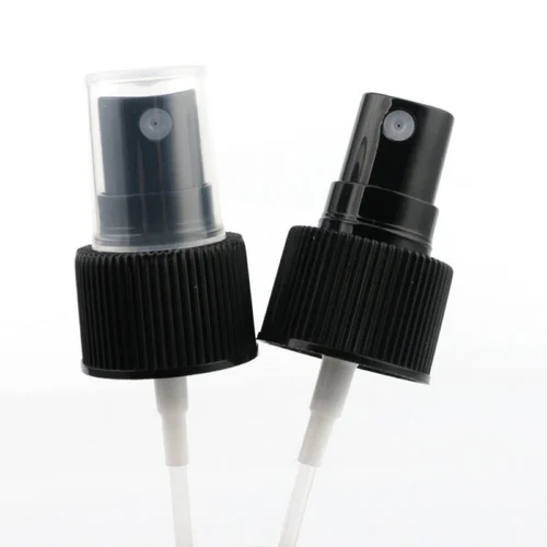 Black Mist Spray Nozzle 18/410-20/410-24/410