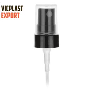 Black Mist Spray Nozzle 18/410-20/410-24/410