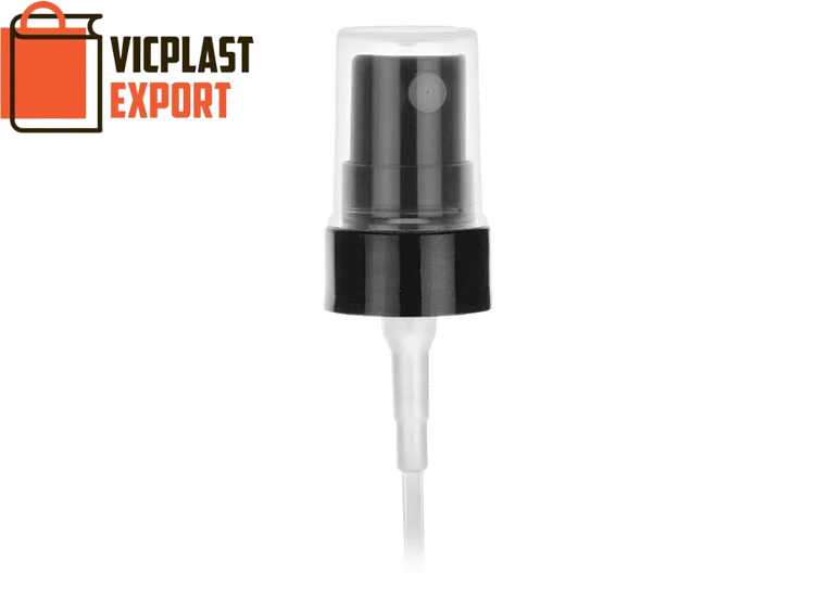 Black Mist Spray Nozzle 18/410-20/410-24/410