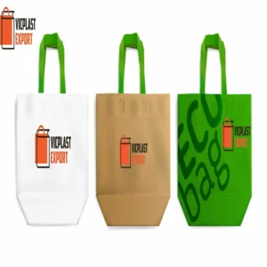 Eco-friendly cotton tote bags for everyday use