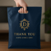 Durable Vicplast die cut bags