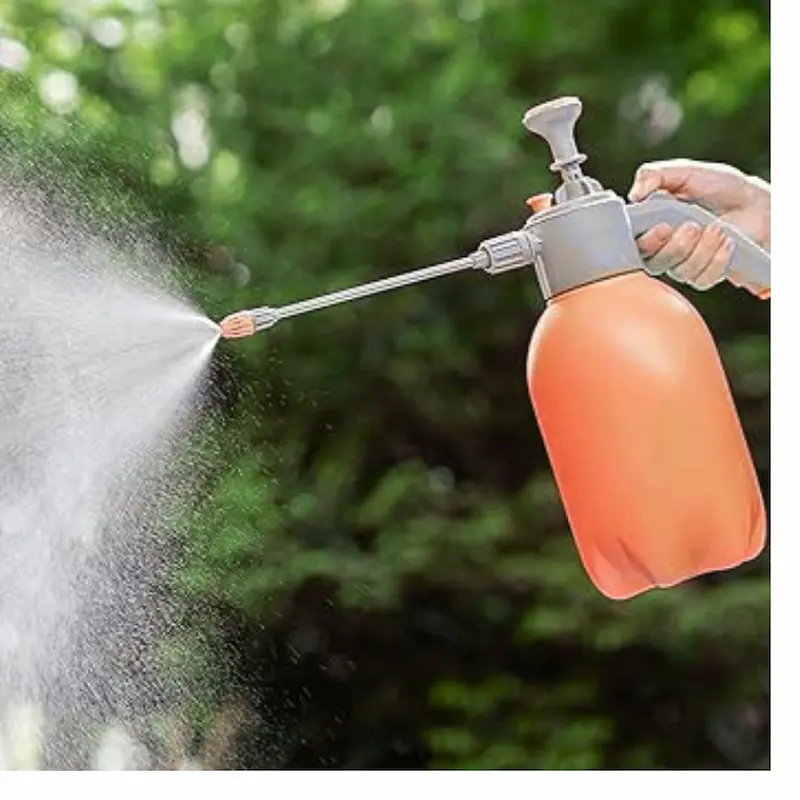 HDPE Garden Spray Bottle 2L-Long Nozzle