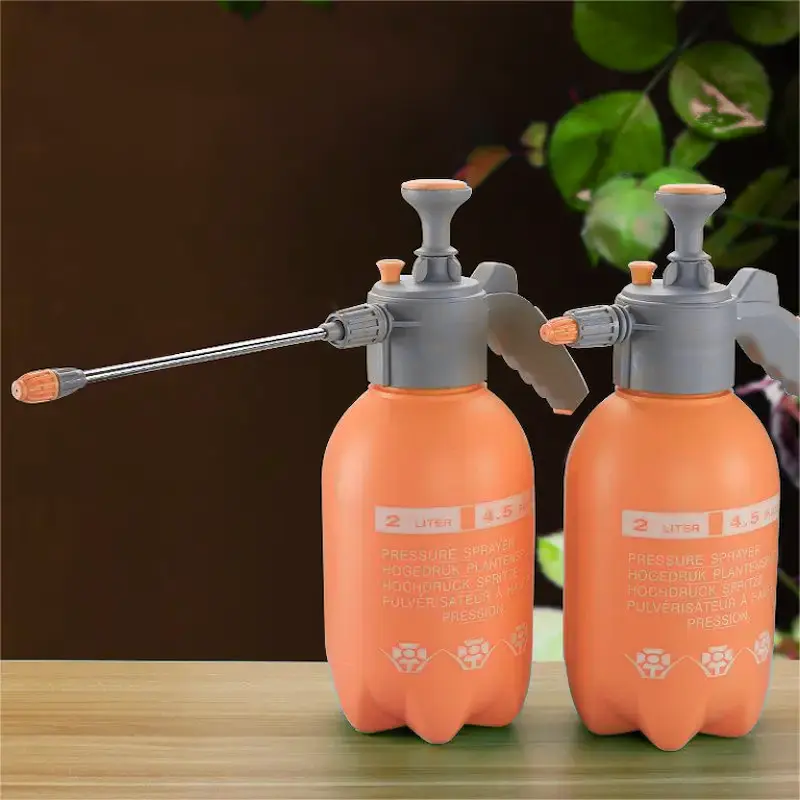 HDPE Garden Spray Bottle 2L-Long Nozzle