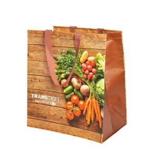 PP woven Carrefour regular tubular