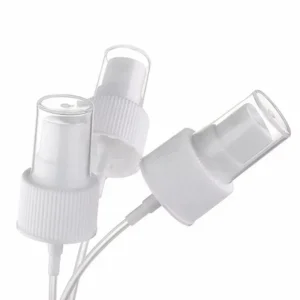 Misting Spray Top with Long Dip Tube