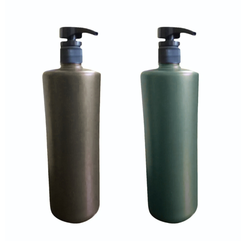 Multi-Color 800ml HDPE Bottle