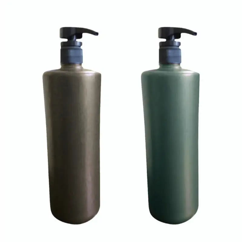 Multi-Color 800ml HDPE Bottle