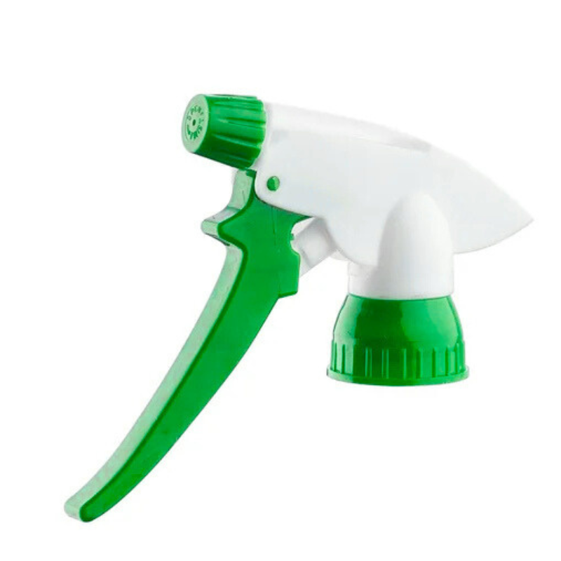 multi-color plastic trigger sprayer