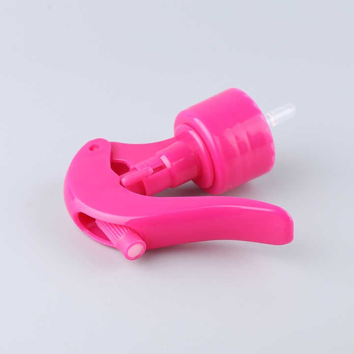 multi-color plastic trigger sprayer