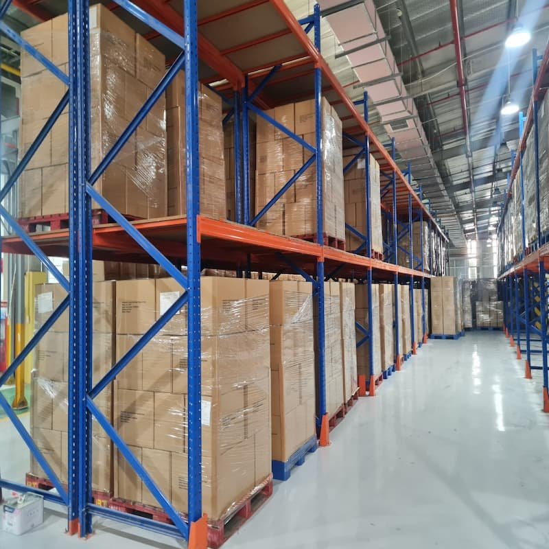 Pallet Stretch Film Jumbo Roll