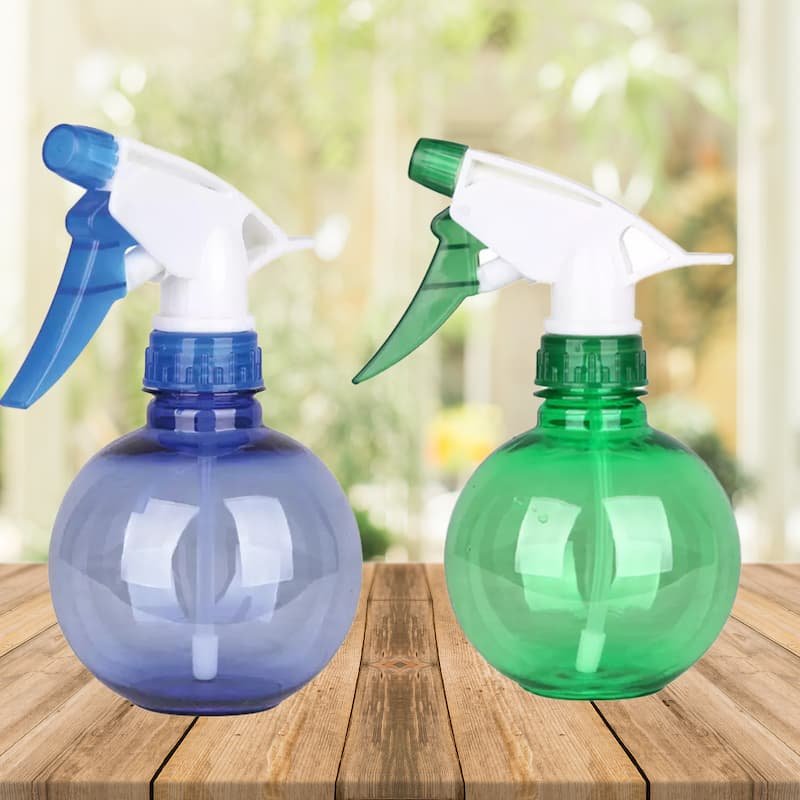 PET Plastic Spray Bottle 400ml