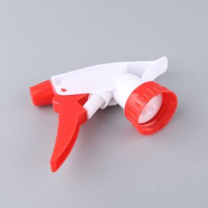 Plastic Trigger Sprayer for Cleaning Solutions