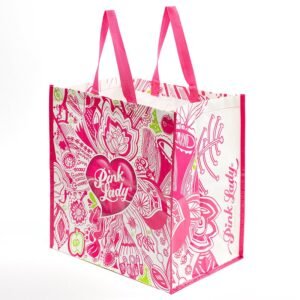 PP woven Pink Lady regular piping