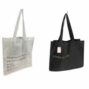 Top GRS Certified RPET Tote Bags Manufacturer Vietnam