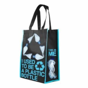 Wholesale Price RPET Tote Sewing Factory Vietnam