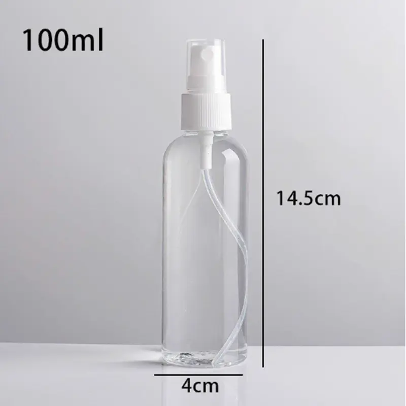 Wholesale 100ml HDPE Spray Bottle